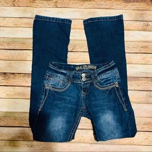 Wallflower Women Bootcut Jeans